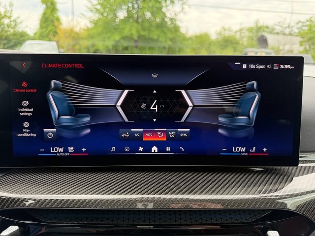 Used 2025 BMW i4 M50 AWD/4WD image 20