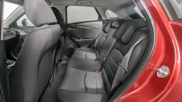 Used 2017 MAZDA CX-3 Sport FWD image 17