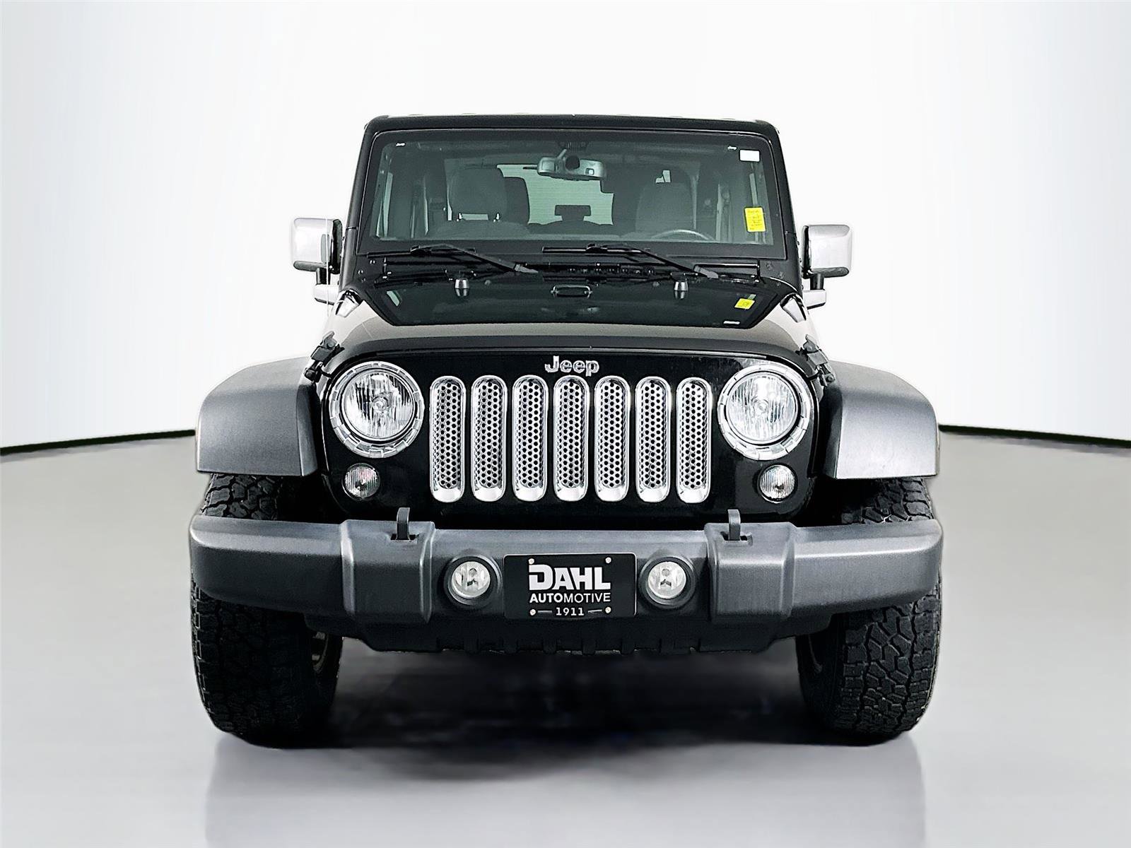 Used 2017 Jeep Wrangler Sport w/ Quick Order Package 24S image 3