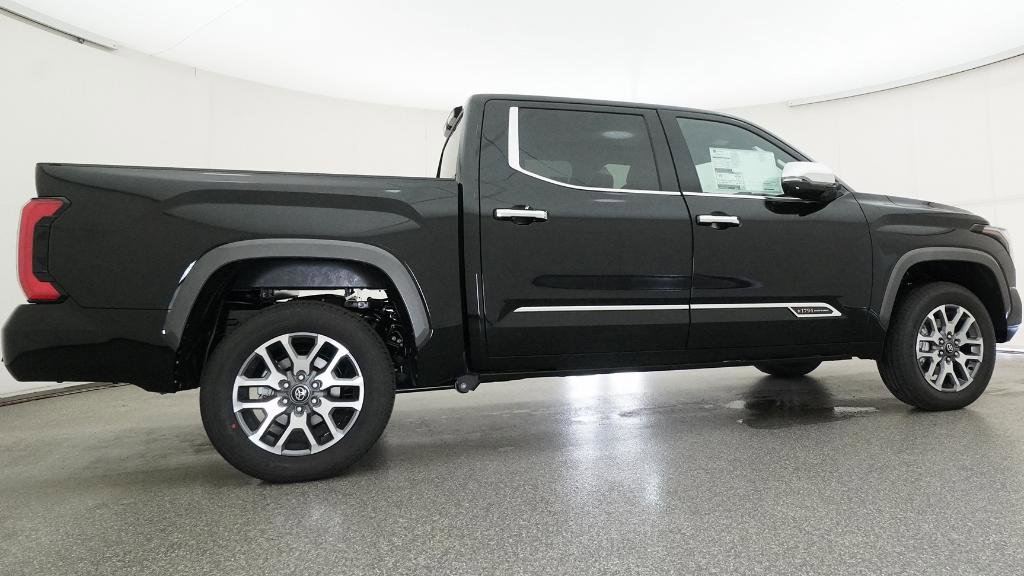 New 2026 Toyota Tundra 1794 Edition AWD/4WD image 30