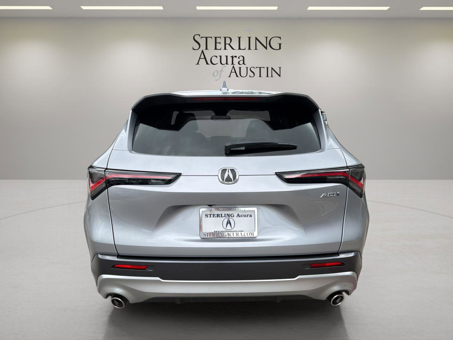 Certified 2025 Acura ADX FWD image 6