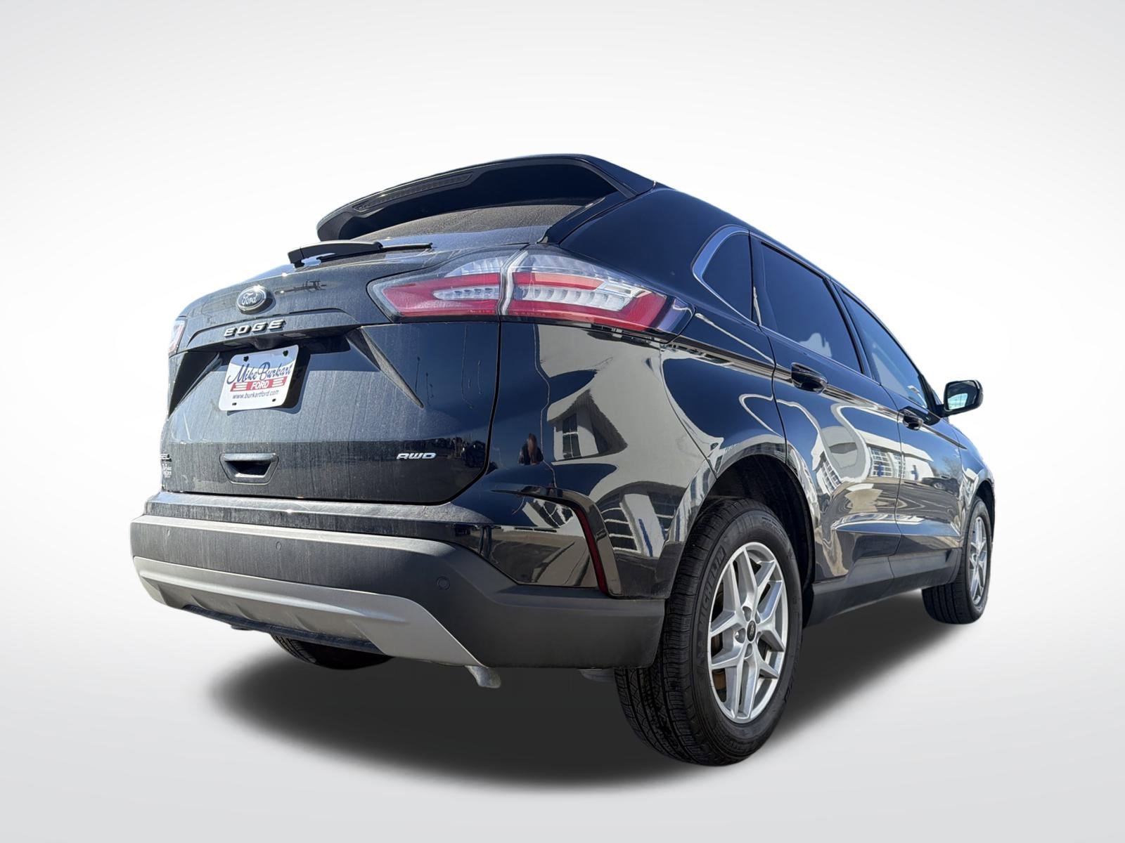 Used 2024 Ford Edge SEL w/ Convenience Package AWD/4WD image 9