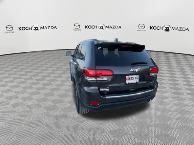 Used 2020 Jeep Grand Cherokee Limited image 15