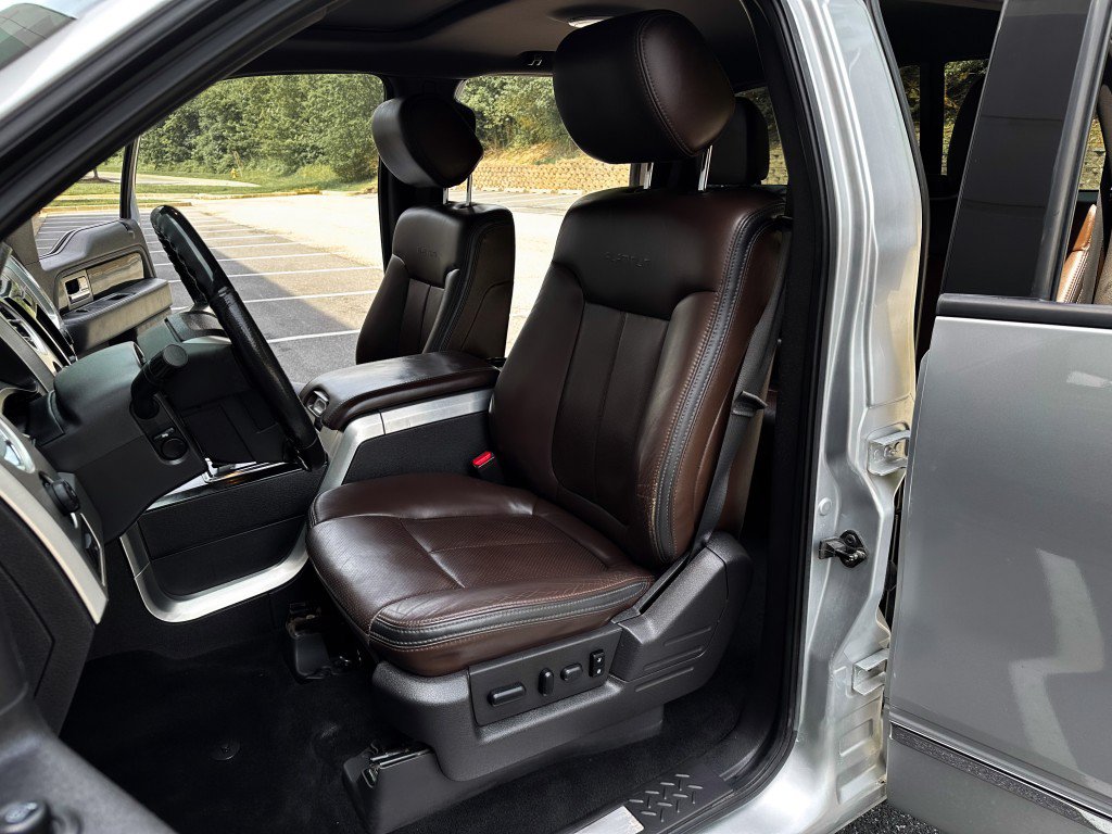 Used 2012 Ford F150 Platinum AWD/4WD image 15