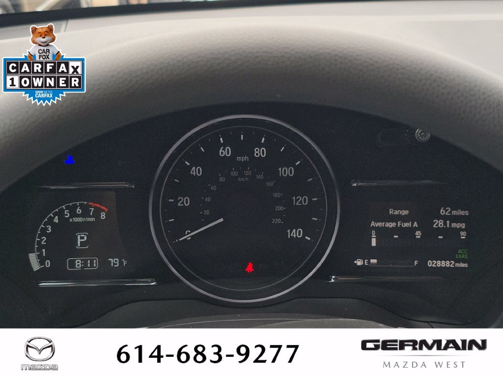 Used 2022 Honda HR-V EX image 22