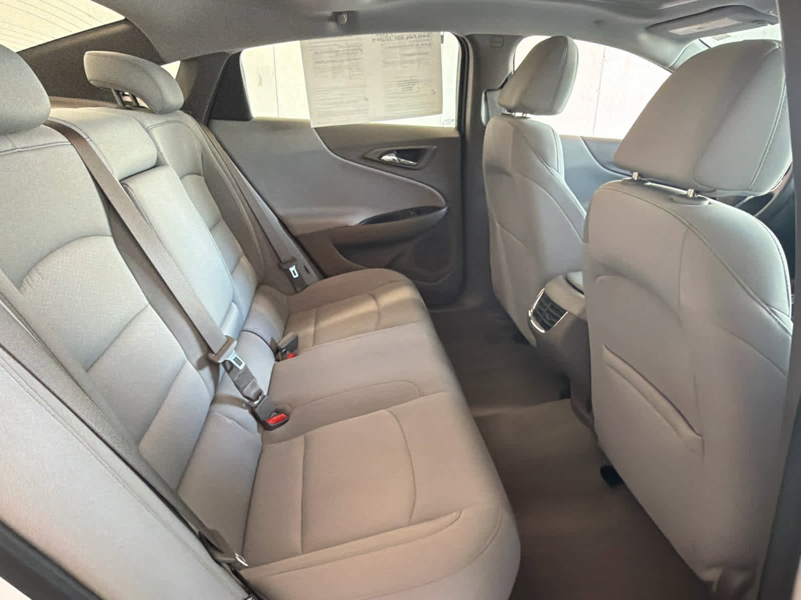 Used 2024 Chevrolet Malibu LT FWD image 27