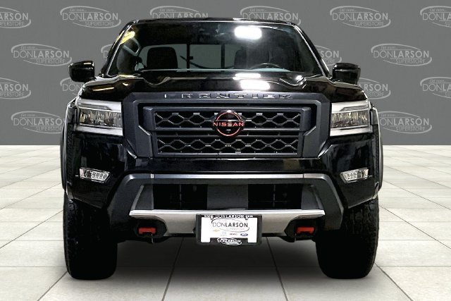 Used 2022 Nissan Frontier PRO-4X AWD/4WD image 2