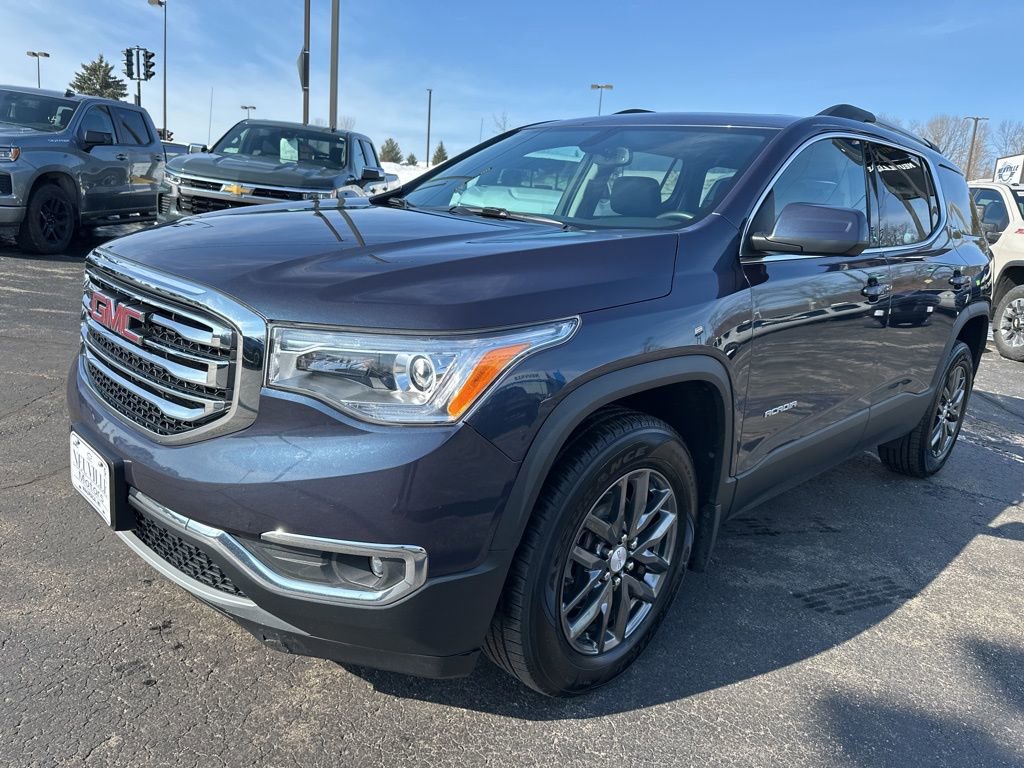Used 2018 GMC Acadia SLT image 7