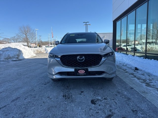 Used 2024 MAZDA CX-5 AWD 2.5 S w/ Premium Plus Pkg image 7