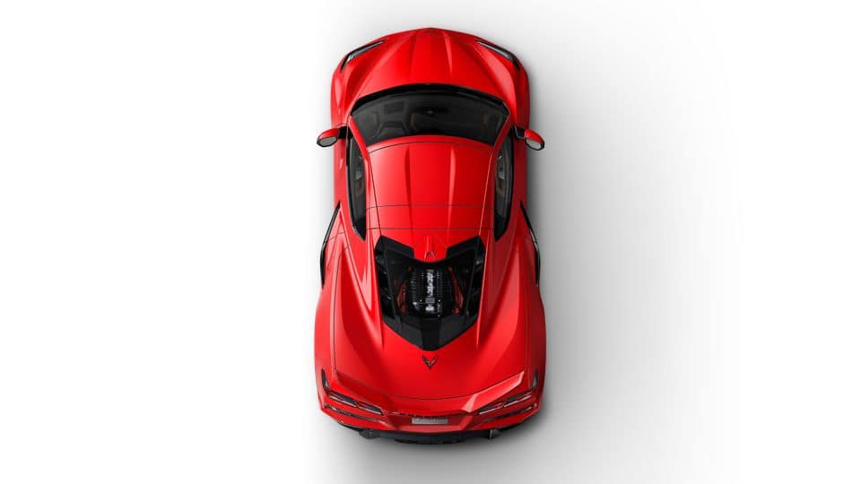 New 2026 Chevrolet Corvette Z06 RWD image 31