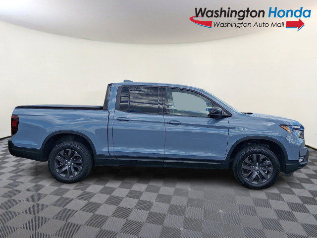 Certified 2023 Honda Ridgeline Sport image 7