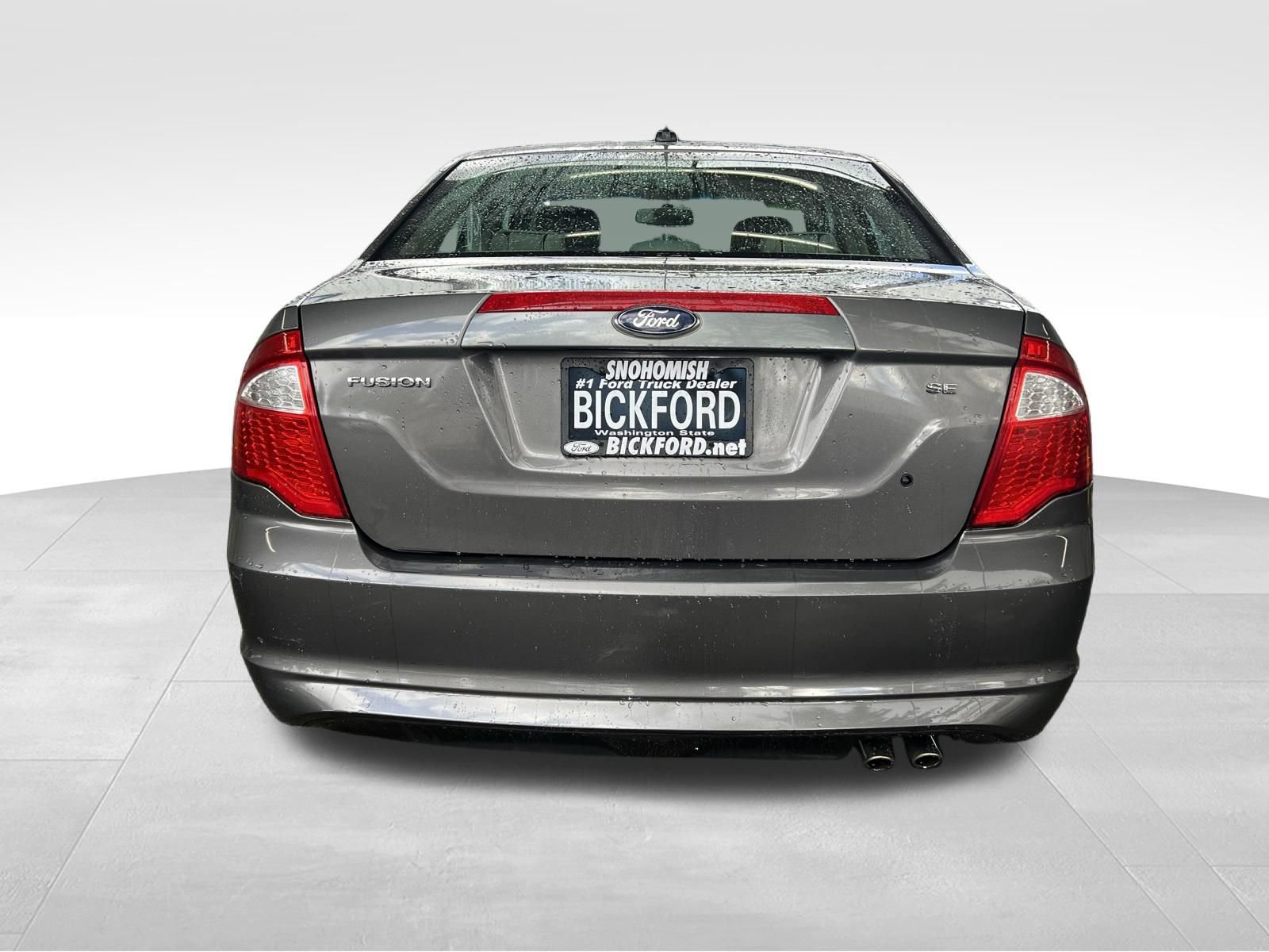 Used 2012 Ford Fusion SE image 6