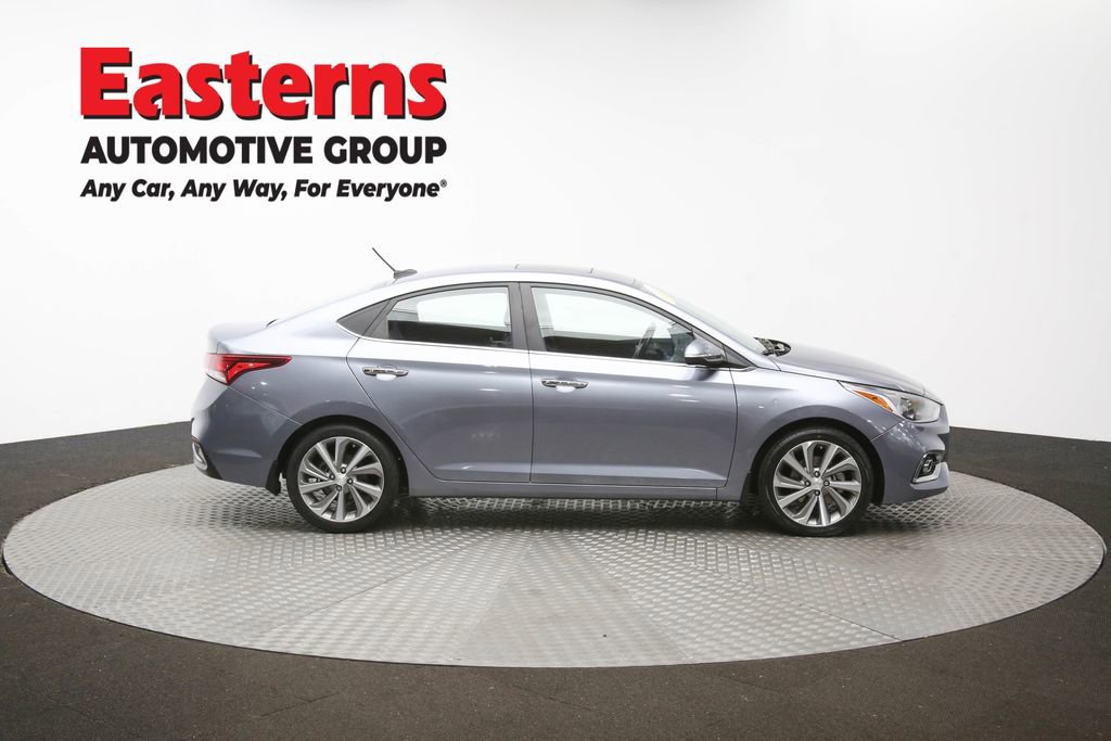 Used 2020 Hyundai Accent Limited image 47