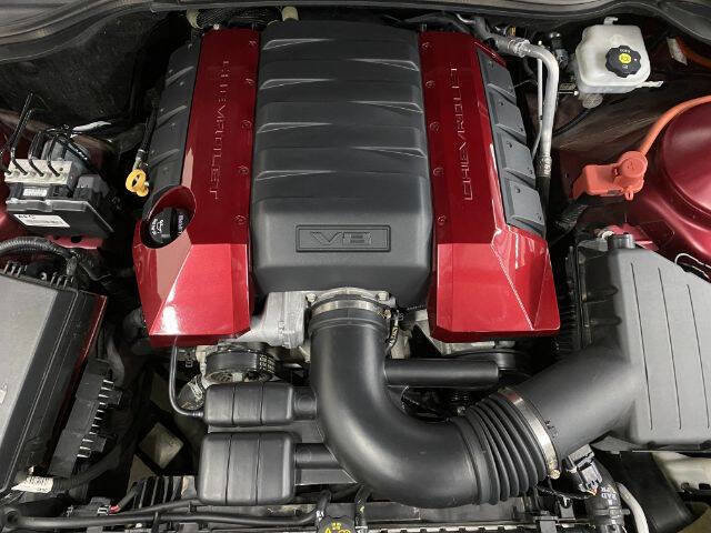 Used 2010 Chevrolet Camaro SS w/ RS Package image 9