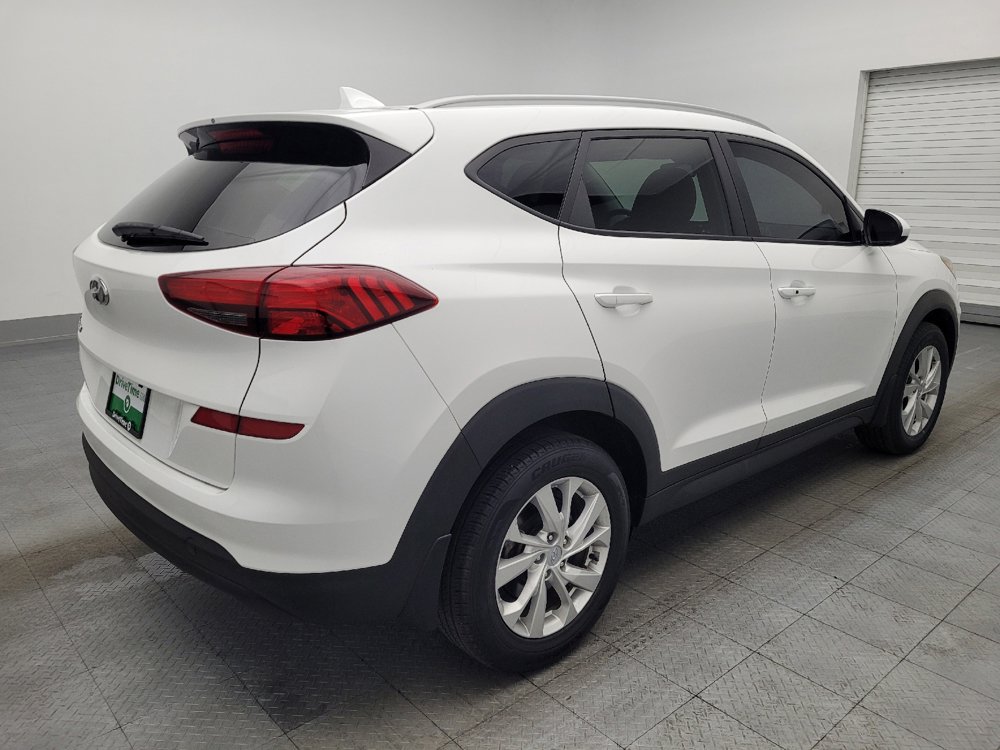 Used 2020 Hyundai Tucson Value FWD image 9