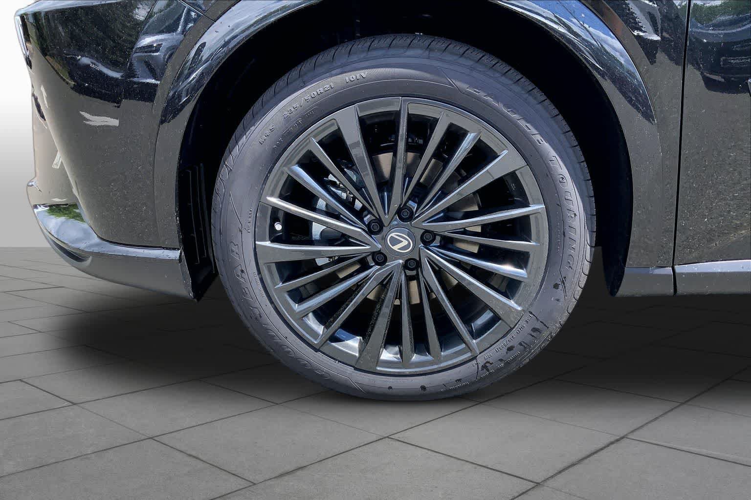 New 2026 Lexus RX 350h AWD/4WD image 11
