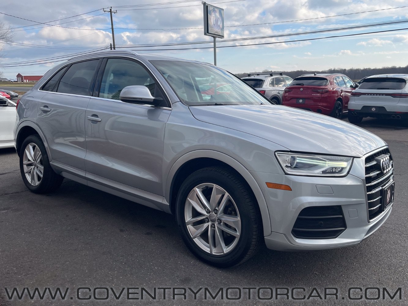 Used 2016 Audi Q3 2.0T Premium Plus AWD/4WD image 4