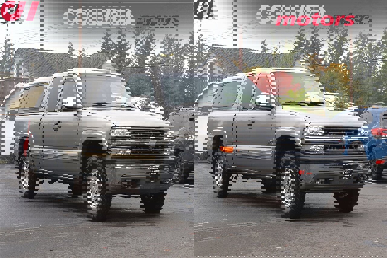 Used 2002 Chevrolet Silverado 1500 LT w/ Off-Road Pkg