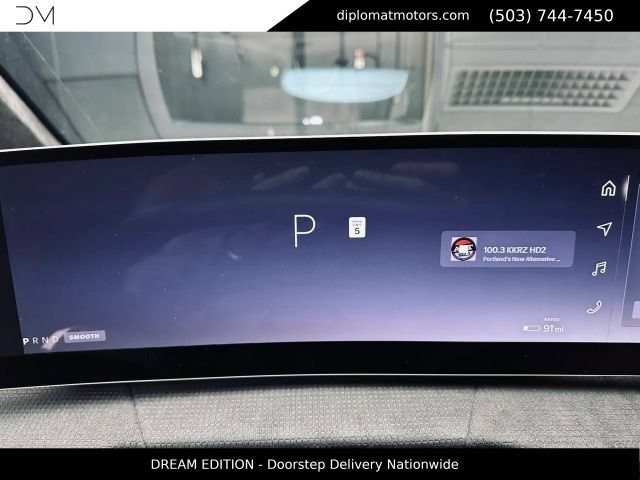 Used 2026 Lucid Gravity Dream AWD/4WD image 35