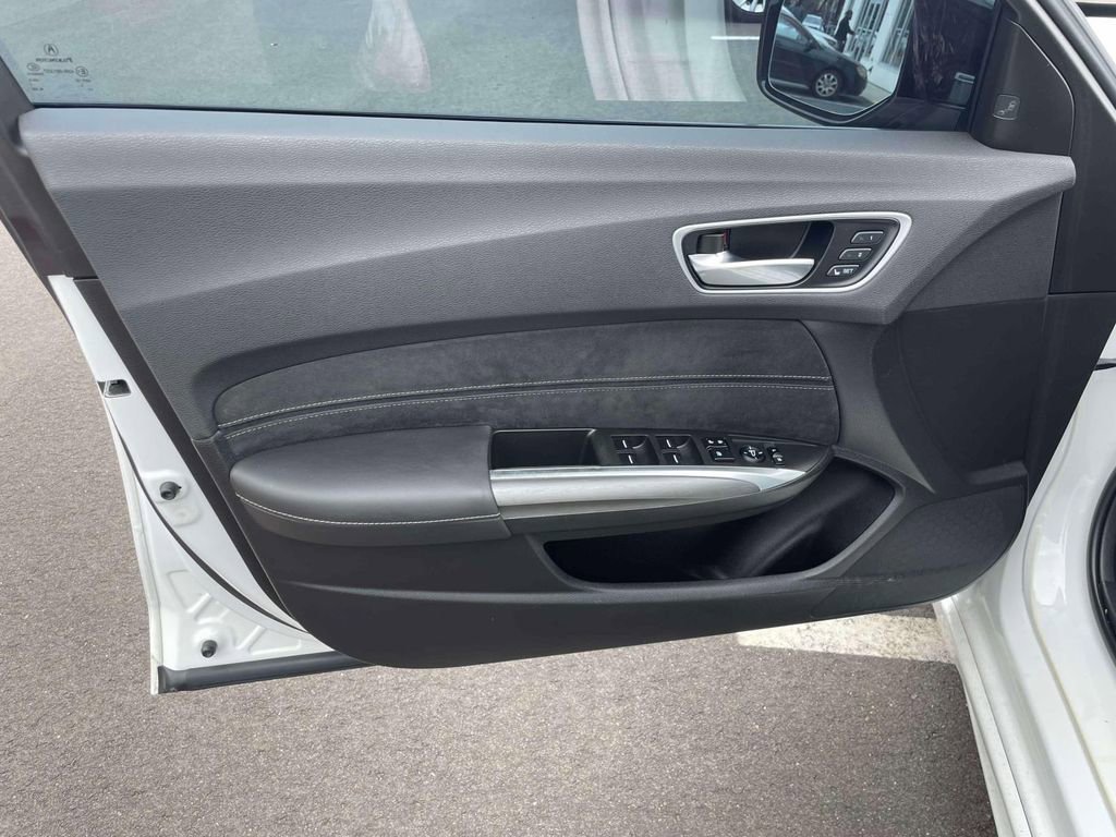 Used 2019 Acura TLX V6 w/ Technology & A-SPEC Pkg image 14