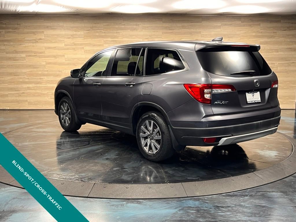 Used 2021 Honda Pilot EX-L image 20