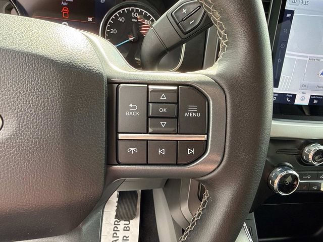 Used 2023 Ford F150 XLT w/ Equipment Group 302A High image 32