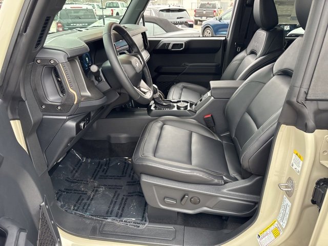 New 2025 Ford Bronco Badlands w/ Sasquatch Package image 11