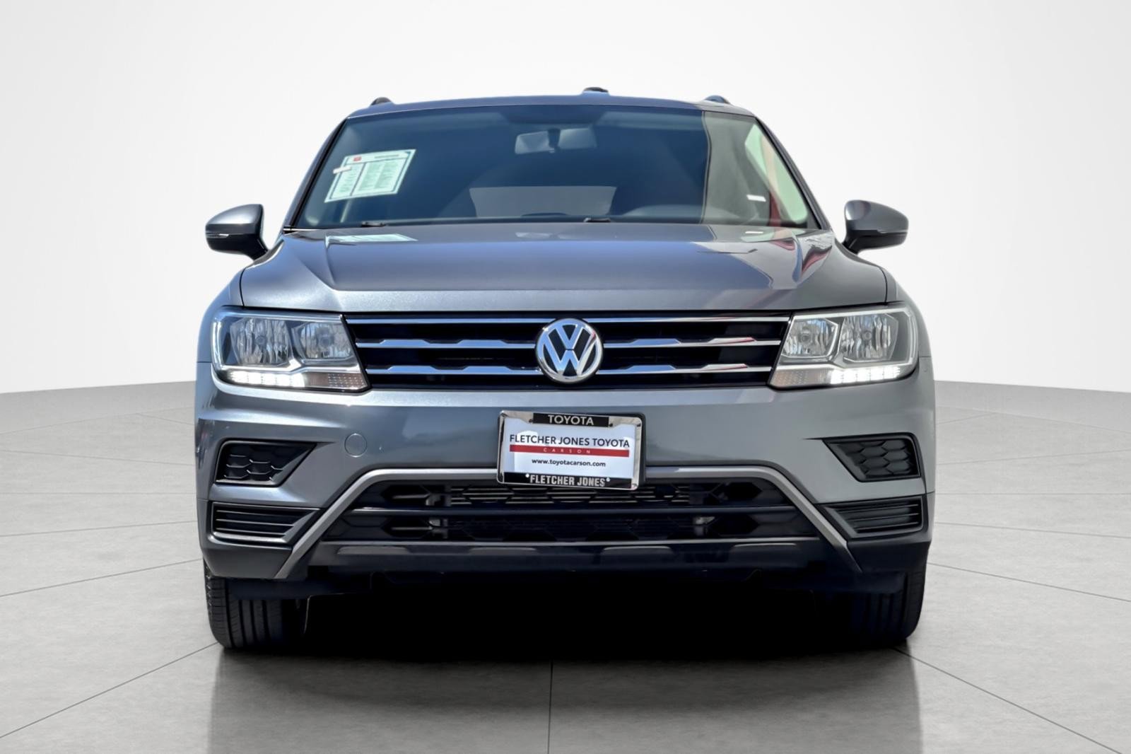 Used 2021 Volkswagen Tiguan S image 8