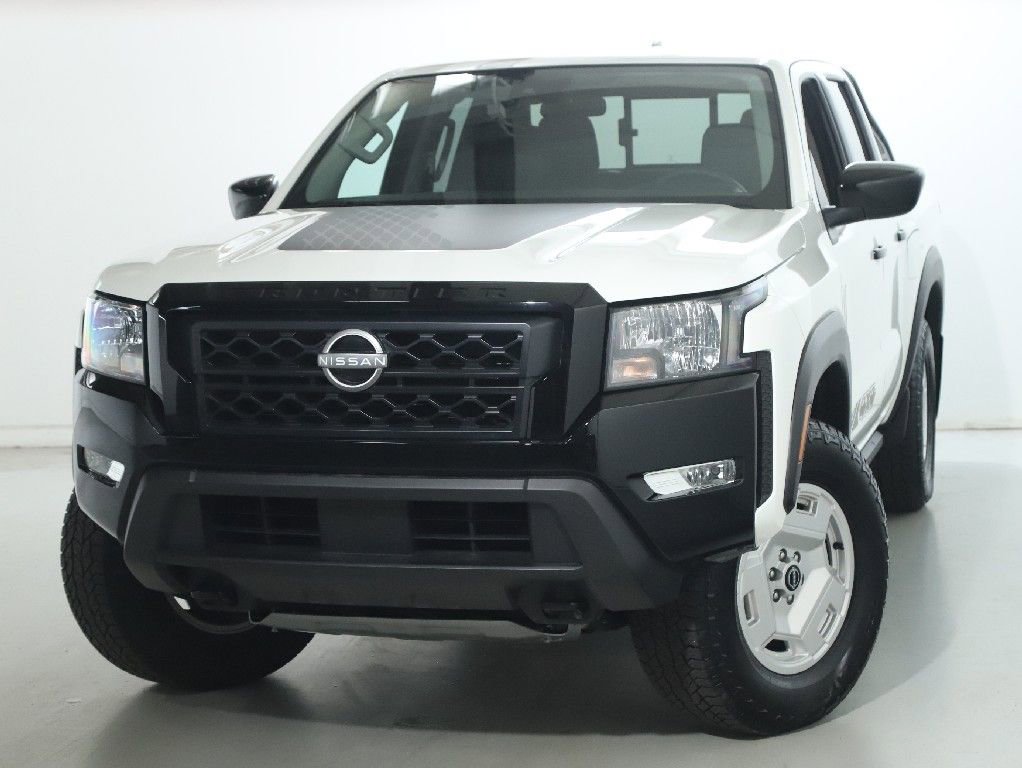 Certified 2024 Nissan Frontier SV w/ Hardbody Edition image 3
