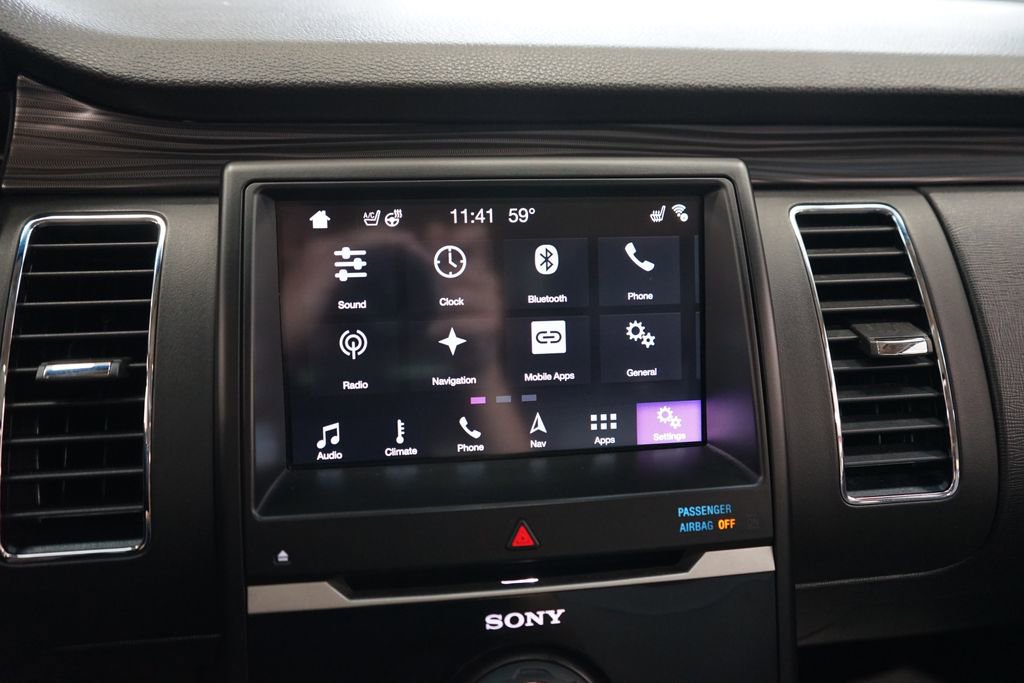 Used 2019 Ford Flex Limited w/ Equipment Group 303A image 39