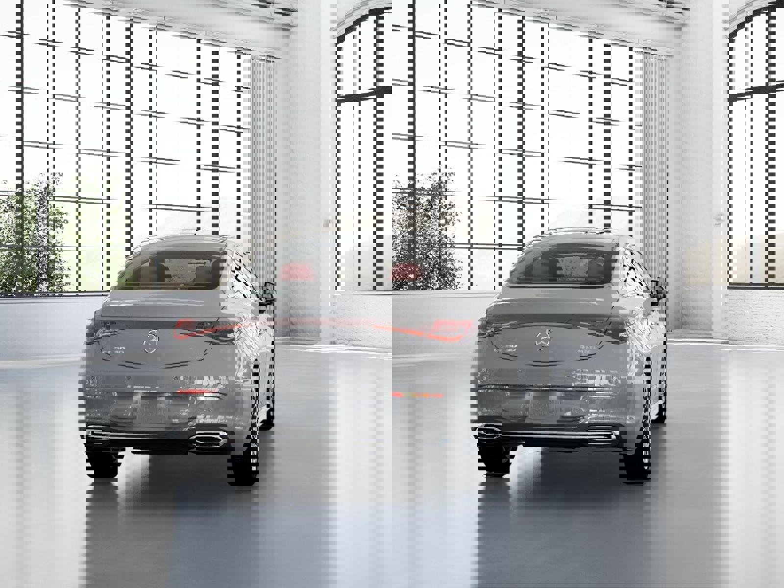 New 2026 Mercedes-Benz CLE 300 4MATIC Coupe image 23