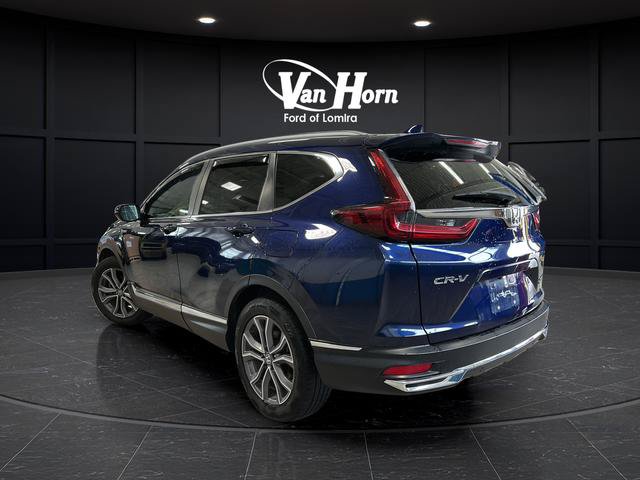Used 2021 Honda CR-V Touring image 5
