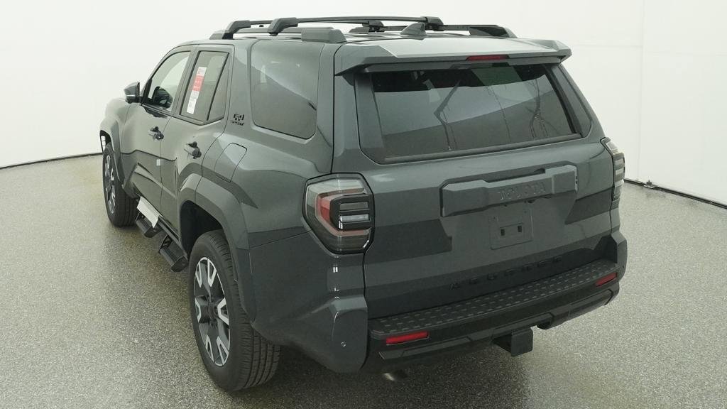 New 2026 Toyota 4Runner TRD Sport Premium image 17