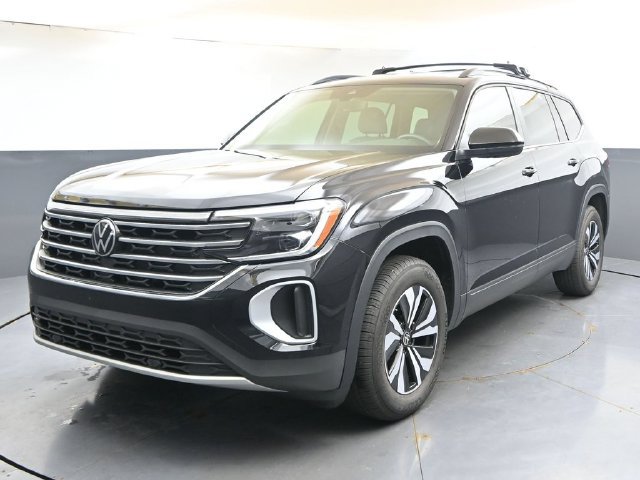 Used 2026 Volkswagen Atlas SE
