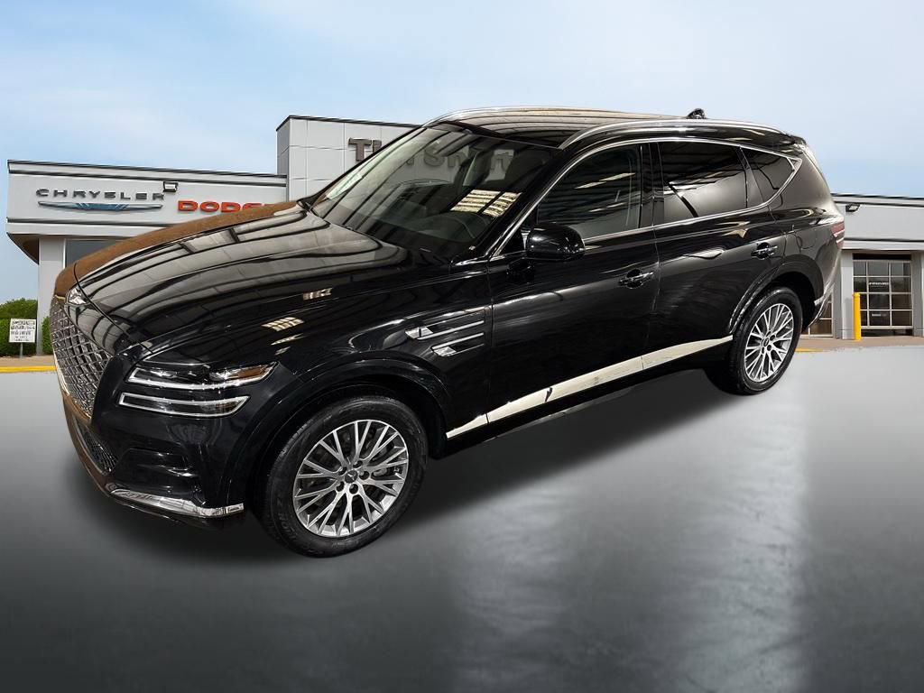 Used 2024 Genesis GV80 2.5T image 9