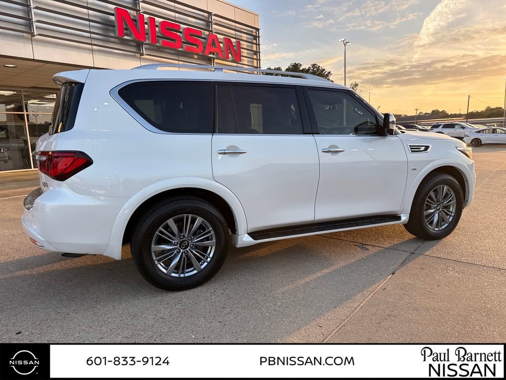 Used 2018 INFINITI QX80 2WD image 9