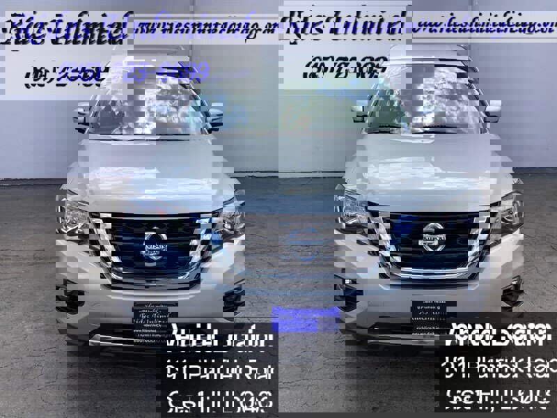 Used 2019 Nissan Pathfinder SL image 13