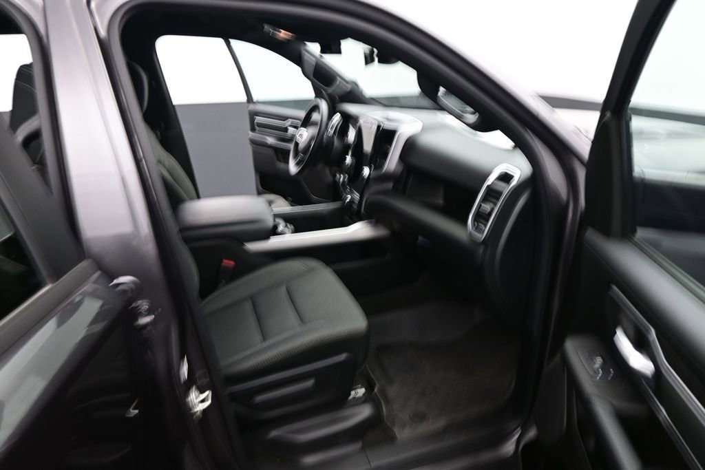 Used 2024 RAM 1500 Big Horn AWD/4WD image 23