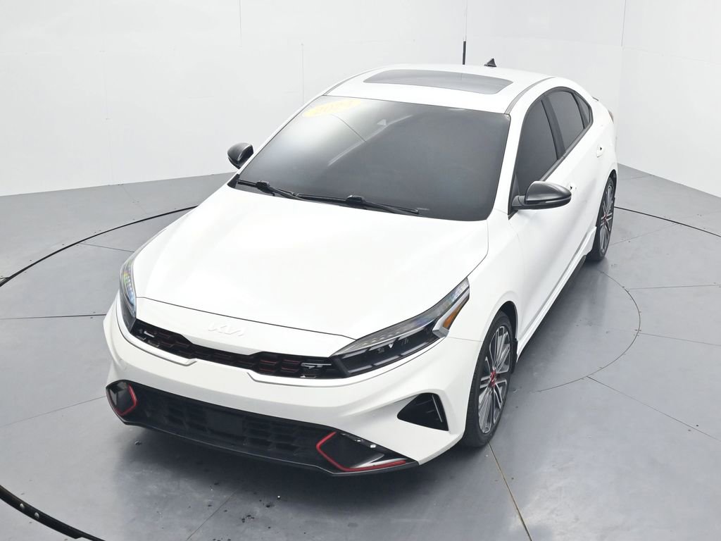 Certified 2024 Kia Forte GT w/ GT2 Package image 40