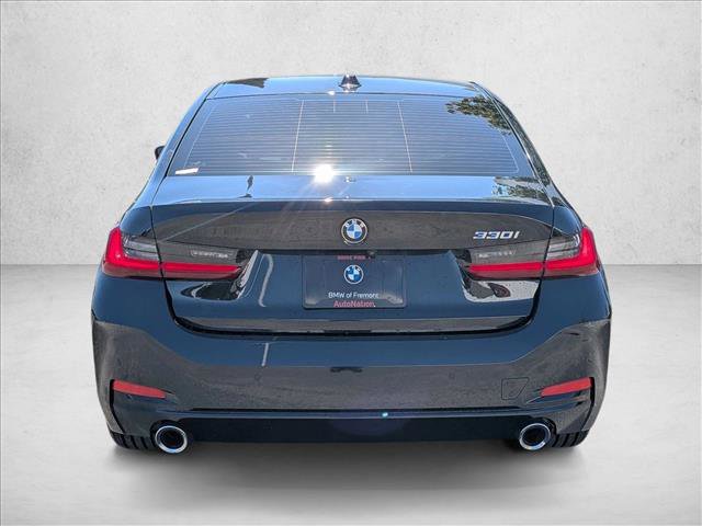 Certified 2023 BMW 330i Sedan w/ Premium Package RWD image 7