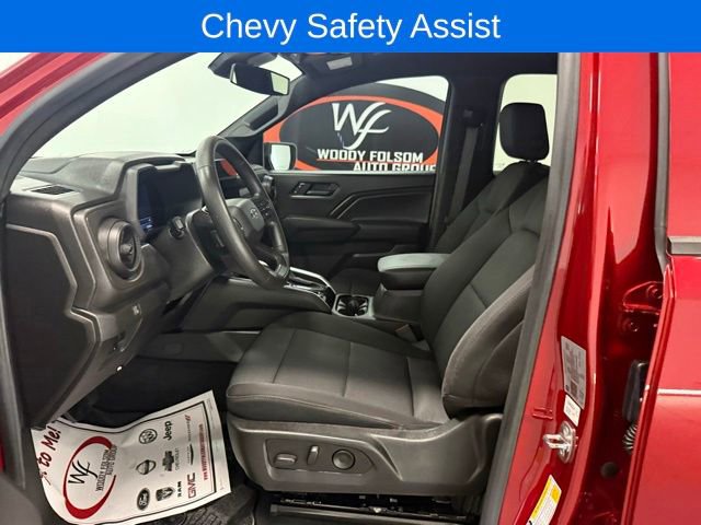 Used 2023 Chevrolet Colorado Trail Boss w/ Advanced Trailering Package AWD/4WD image 9