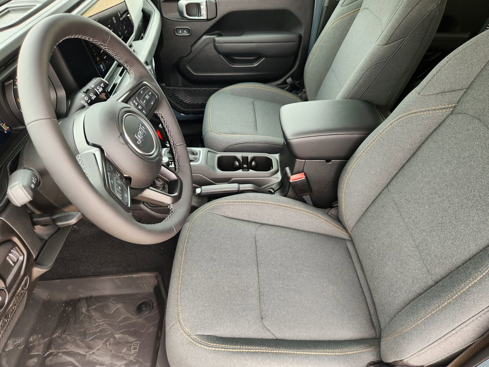 New 2026 Jeep Wrangler Willys image 12