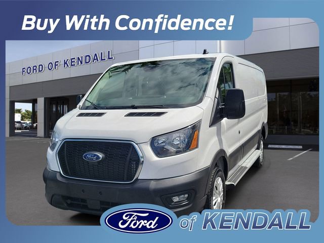 Used 2024 Ford Transit 250 Low Roof w/ Exterior Upgrade Package RWD image 1
