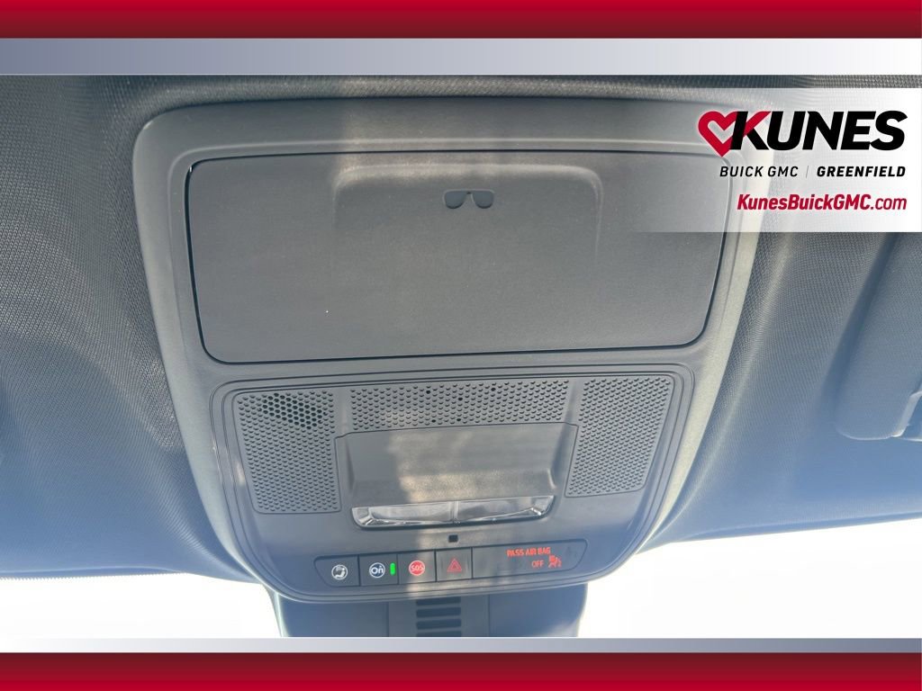 New 2025 GMC Acadia Elevation w/ Elevation Premium Package FWD image 37