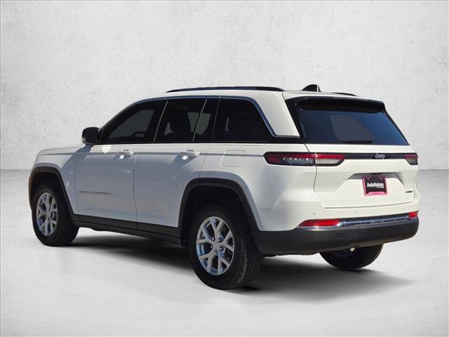 Used 2023 Jeep Grand Cherokee Limited image 8