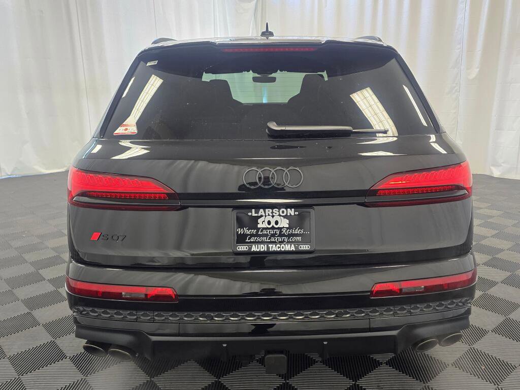 New 2026 Audi SQ7 Premium Plus AWD/4WD image 4