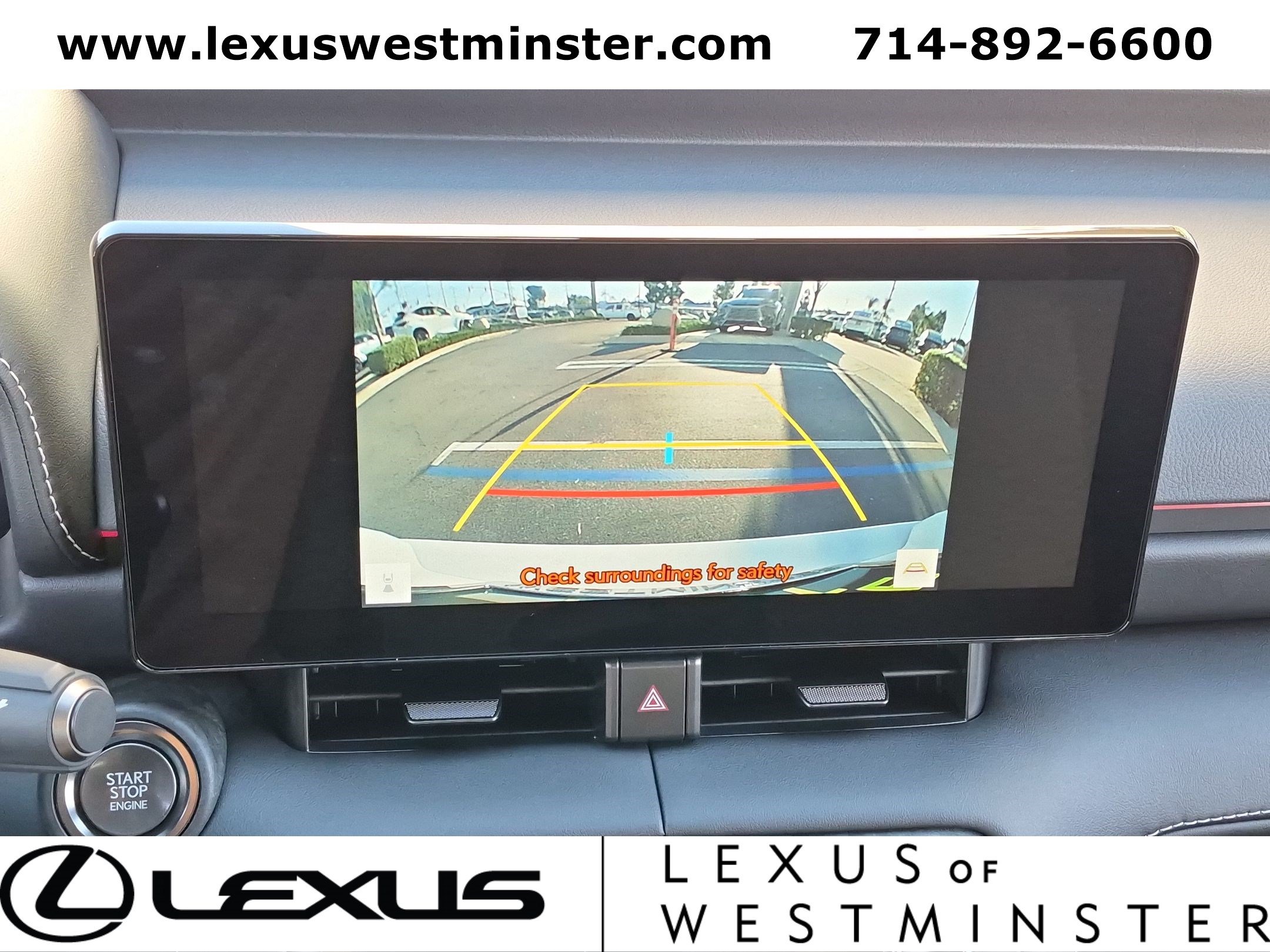 New 2026 Lexus IS 350 F Sport w/ Accessory Package Z1 RWD image 14