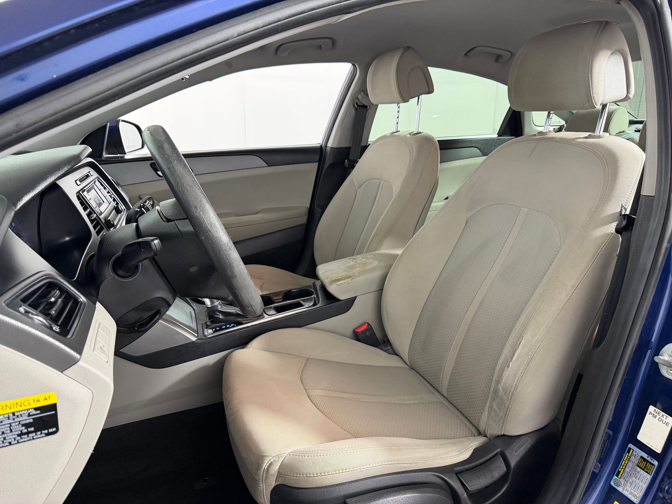Used 2017 Hyundai Sonata SE FWD image 4