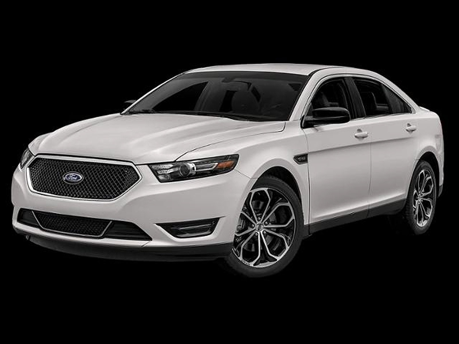 Used 2019 Ford Taurus SHO AWD/4WD image 1