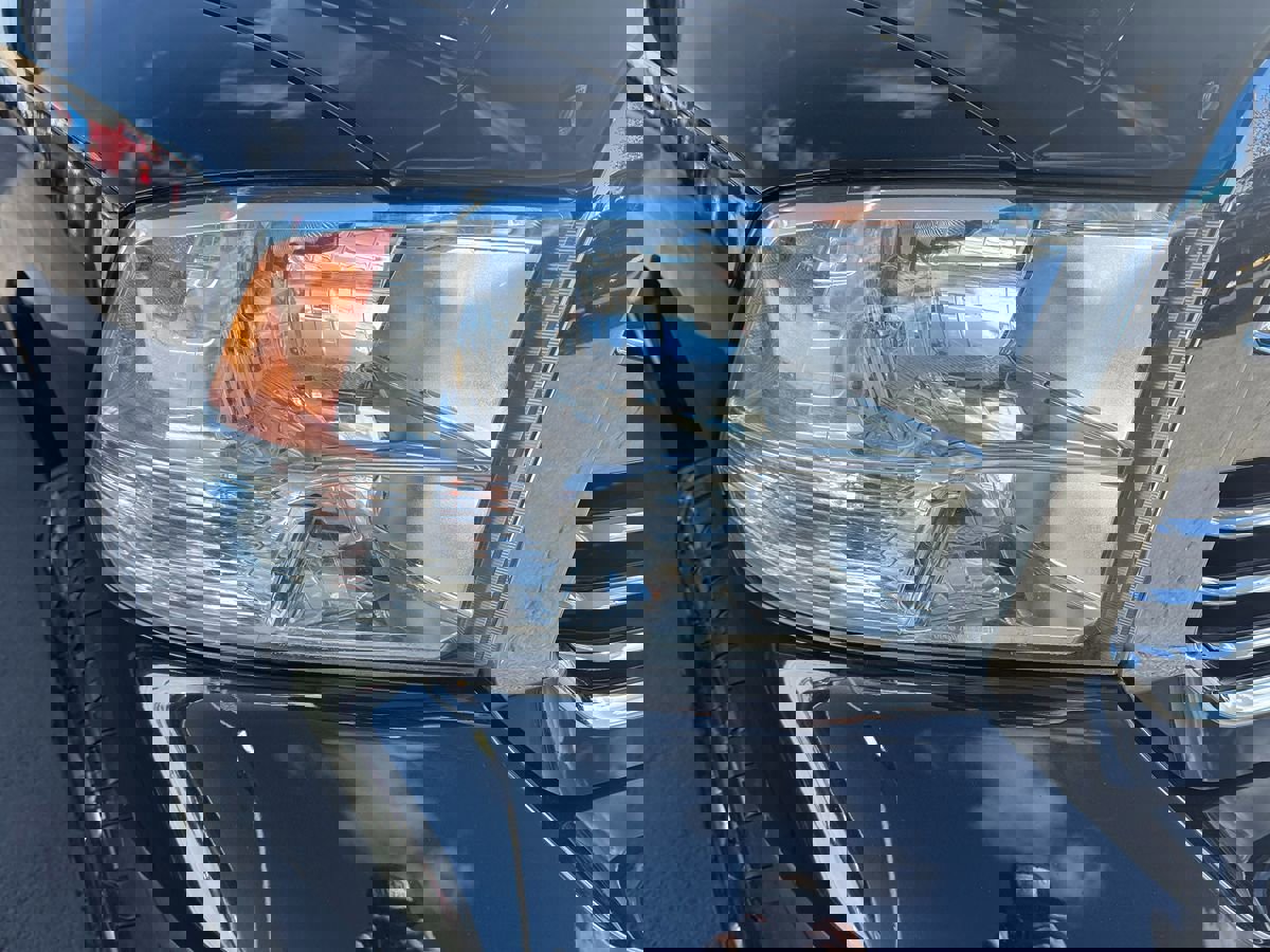 Used 2018 RAM 1500 Big Horn image 2